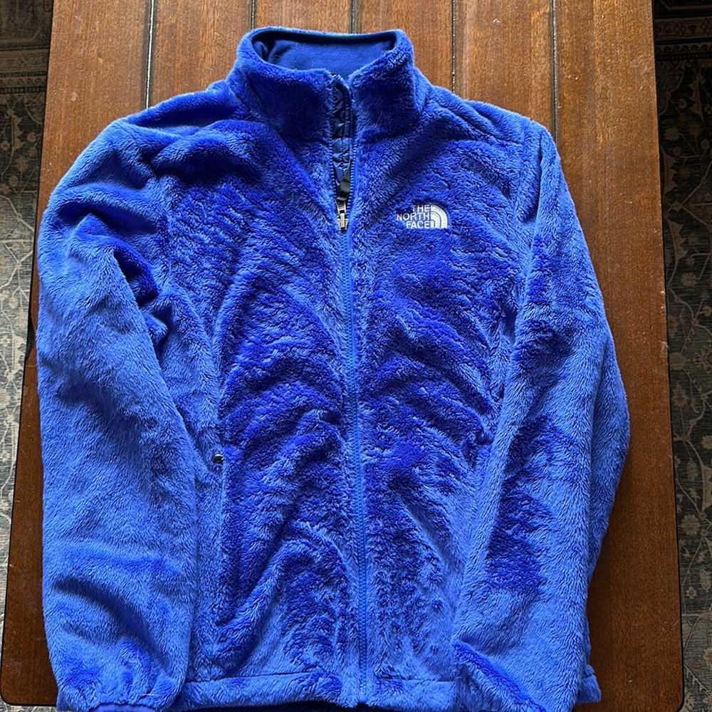 The north face jacket women’s size Medium.